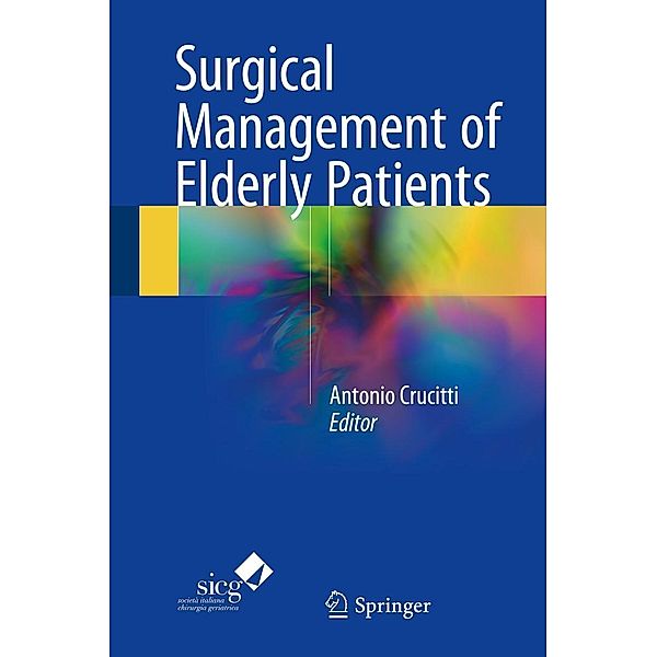 Surgical Management of Elderly Patients