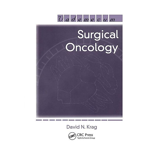 Surgical Oncology, David N. Krag