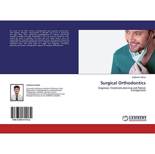 Surgical Orthodontics, Siddharth Mehta