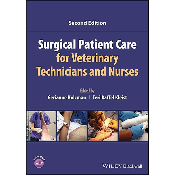 Surgical Patient Care for Veterinary Technicians and Nurses