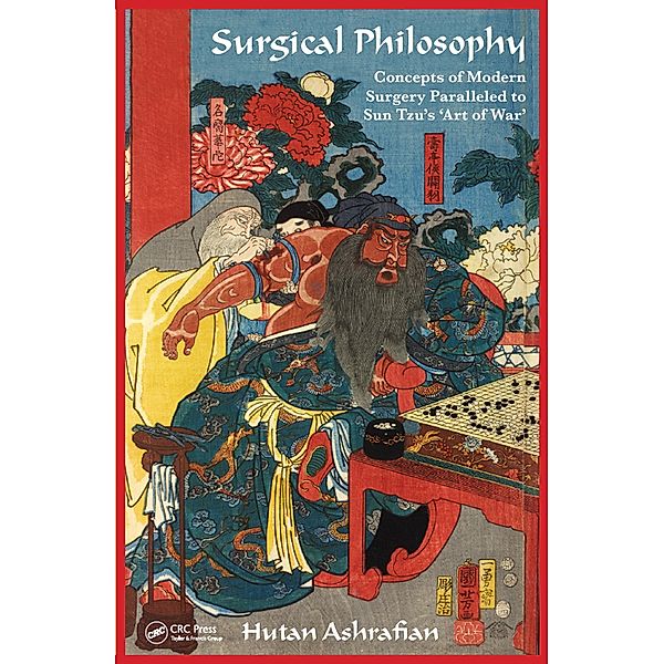 Surgical Philosophy, Hutan Ashrafian