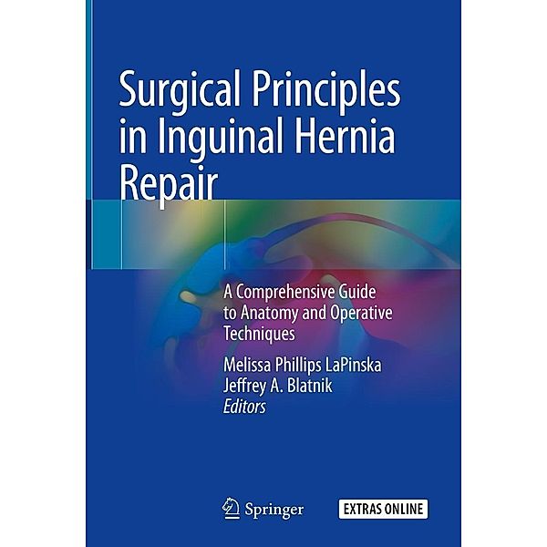 Surgical Principles in Inguinal Hernia Repair