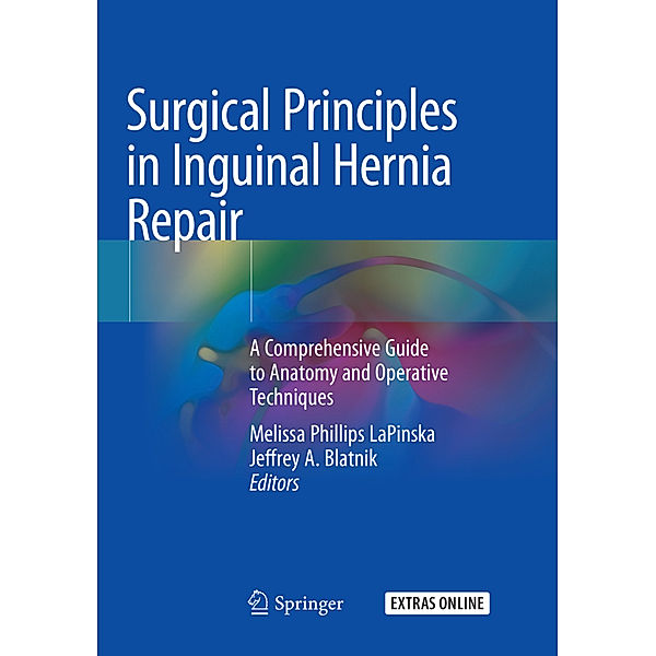 Surgical Principles in Inguinal Hernia Repair