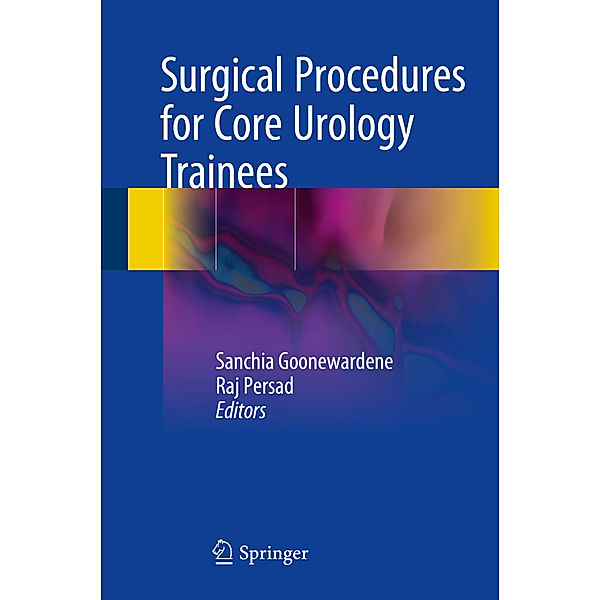 Surgical Procedures for Core Urology Trainees