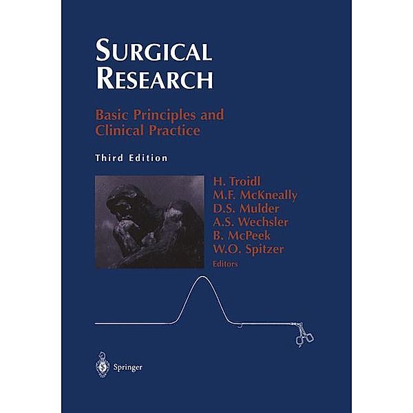 Surgical Research, J. Black