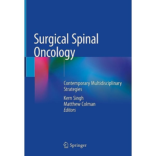 Surgical Spinal Oncology