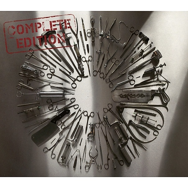 Surgical Steel (Complete Edition), Carcass