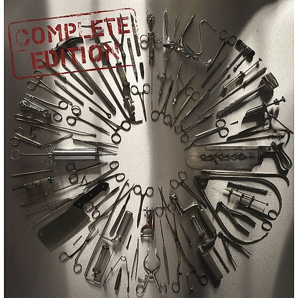 Surgical Steel (Complete Edition) (Vinyl), Carcass