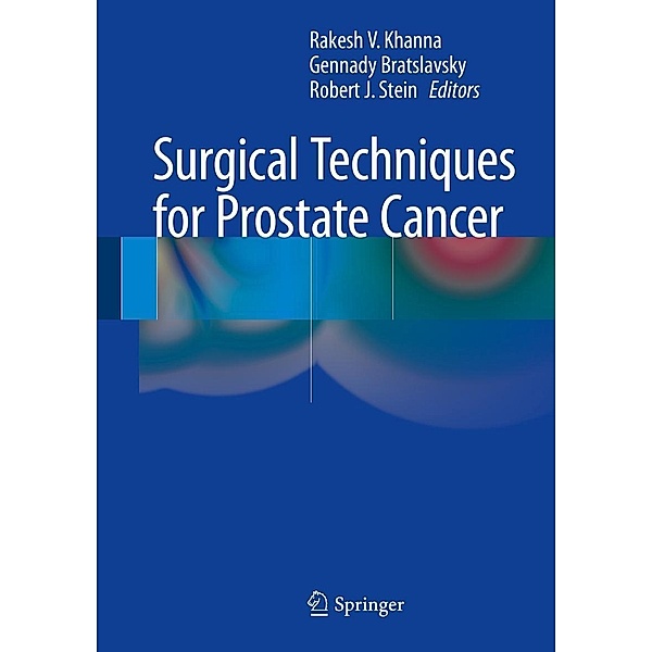 Surgical Techniques for Prostate Cancer