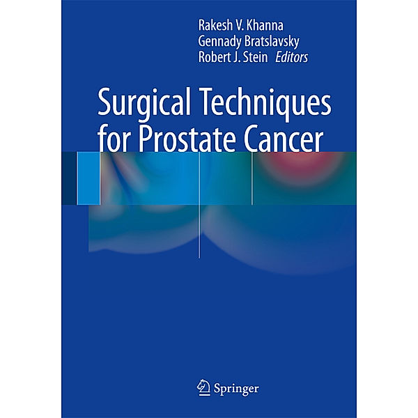 Surgical Techniques for Prostate Cancer