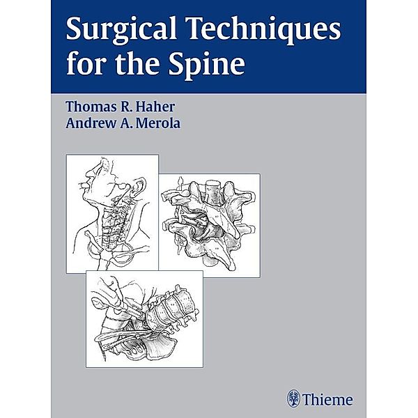 Surgical Techniques for the Spine