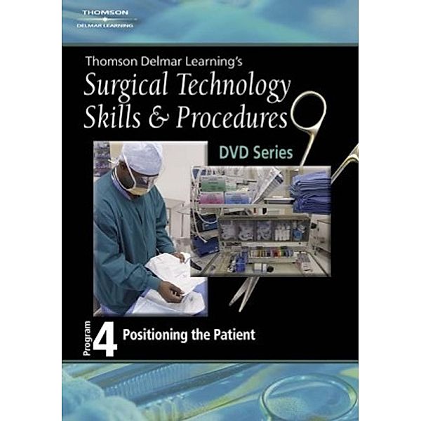 Surgical Technology Skills and Procedures, Program Four, DVD-ROM