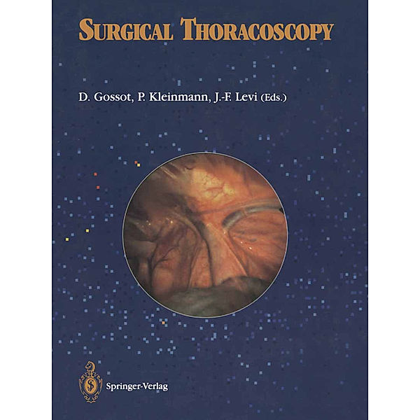 Surgical thoracoscopy, A. Wakabayahi