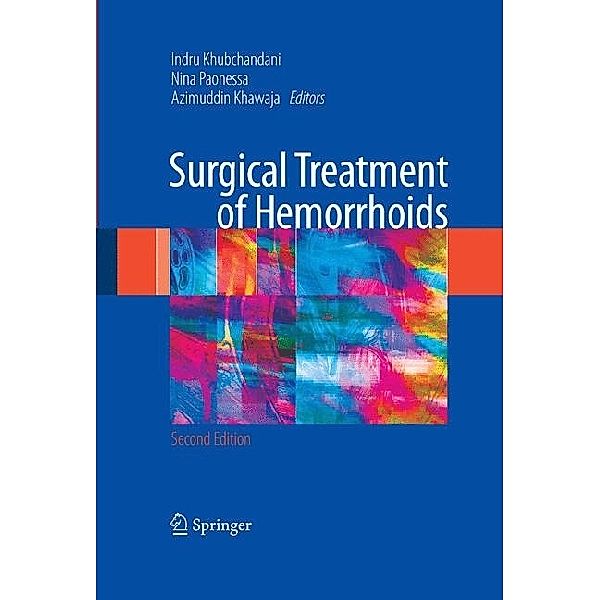 Surgical Treatment of Hemorrhoids