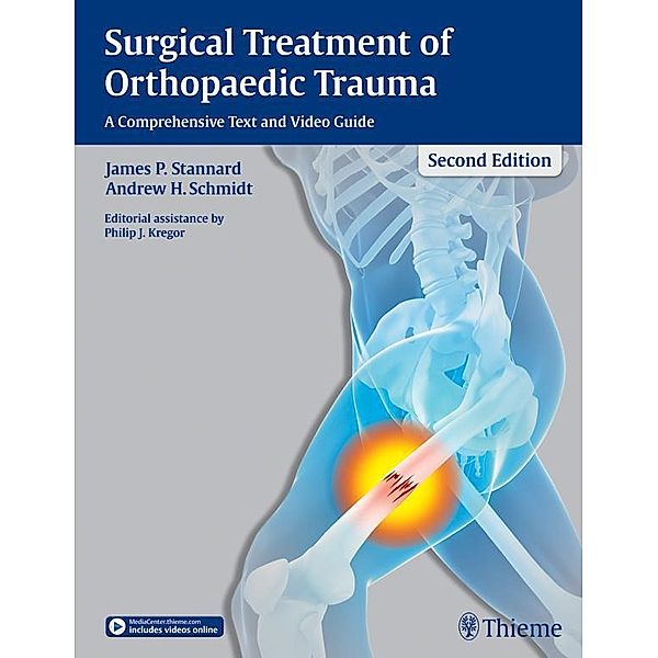 Surgical Treatment of Orthopaedic Trauma