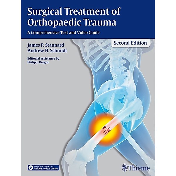 Surgical Treatment of Orthopaedic Trauma, w. DVD