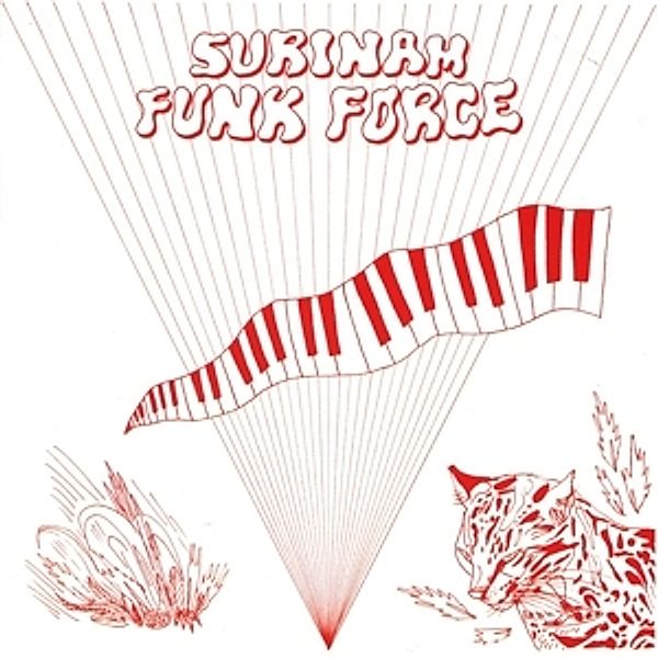 Surinam Funk Force, Diverse Interpreten