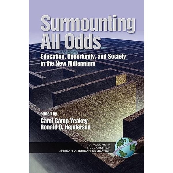 Surmounting All Odds - Vol. 2 / Research on African American Education