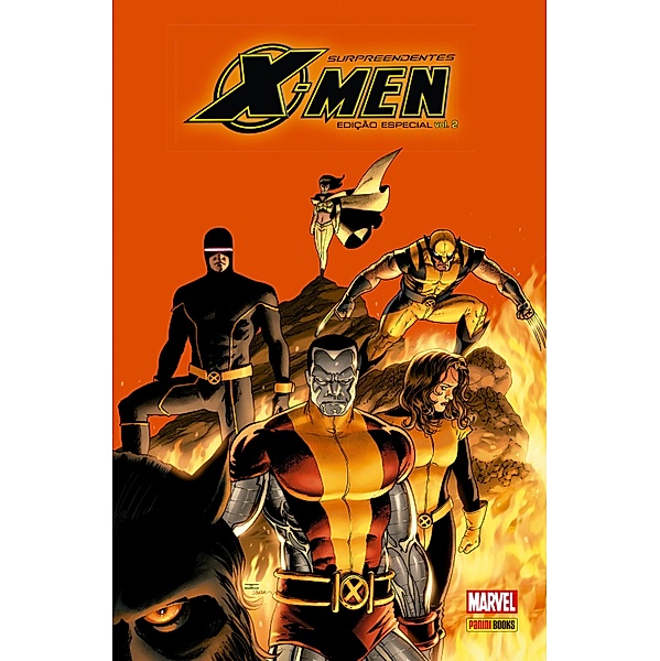 Surpreendentes X-Men - Edição definitiva vol. 02 / Surpreendentes X-Men - Edição Definitiva Bd.2, Joss Whedon
