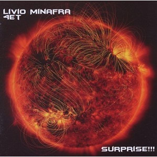 Surprise, Livio Minafra