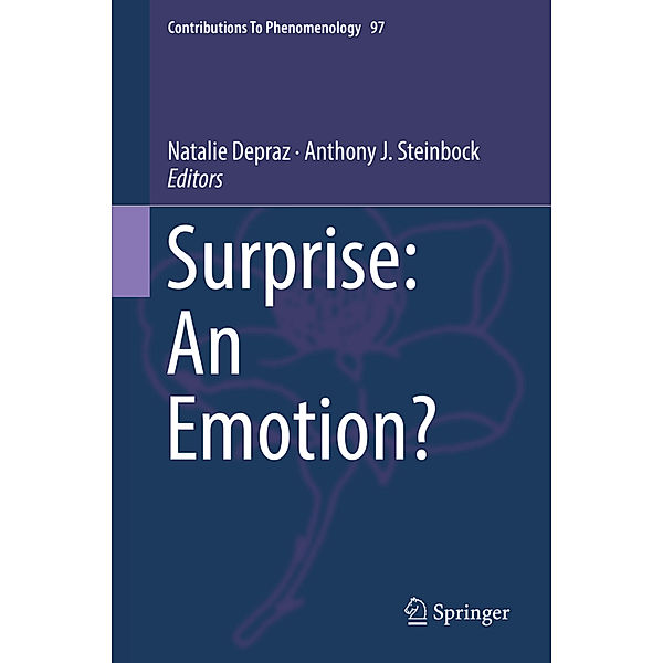 Surprise: An Emotion?