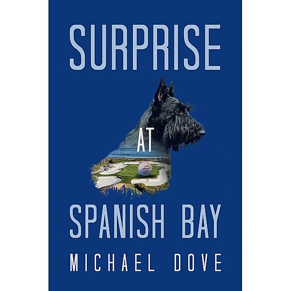 Surprise at Spanish Bay, Michael Dove