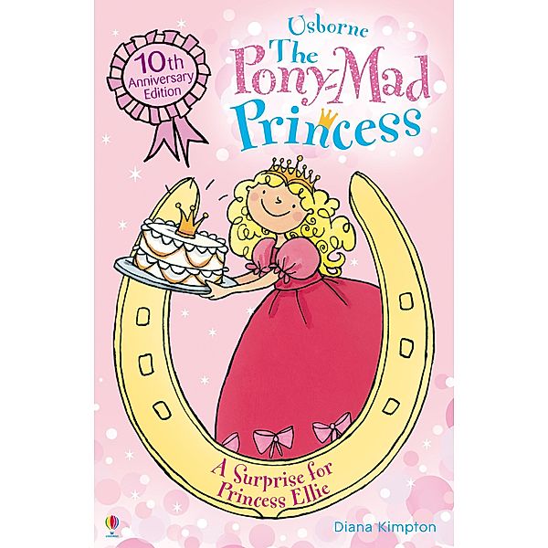 Surprise for Princess Ellie / The Pony-Mad Princess, Diana Kimpton