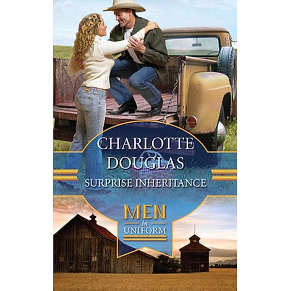 Surprise Inheritance (Millionaire, Montana, Book 3), Charlotte Douglas