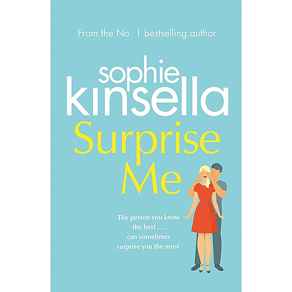 Surprise Me, Sophie Kinsella