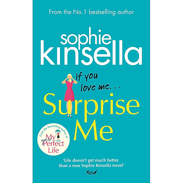 Surprise Me, Sophie Kinsella