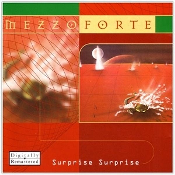 Surprise Surprise, Mezzoforte