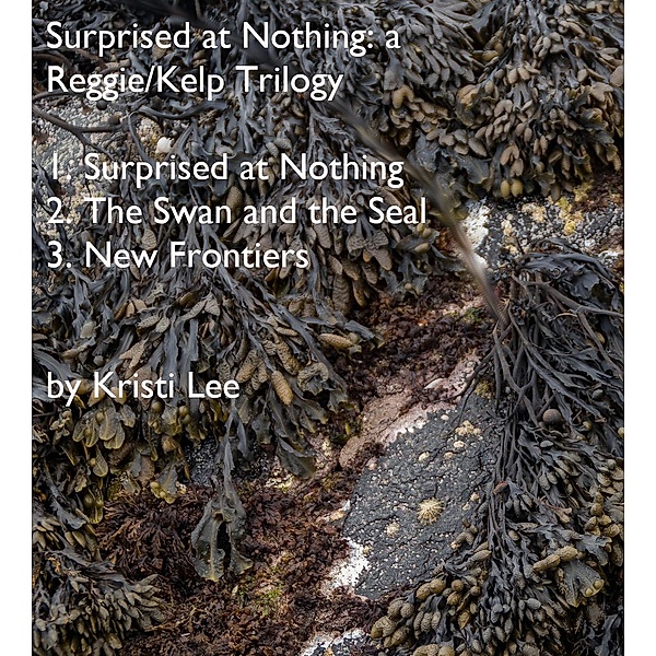Surprised At Nothing: A Reggie/Kelp Trilogy, Kristi Lee