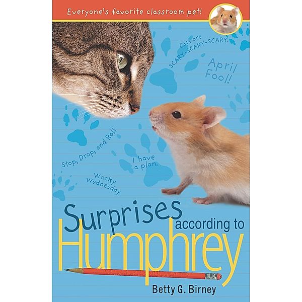 Surprises According to Humphrey / Humphrey Bd.4, Betty G. Birney