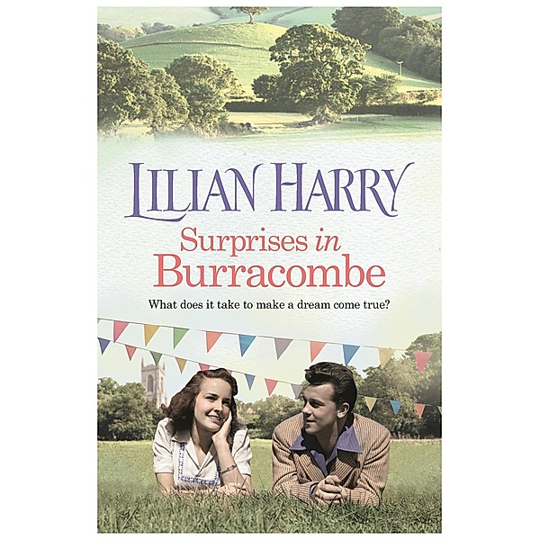 Surprises in Burracombe / Burracombe Village Bd.10, Lilian Harry