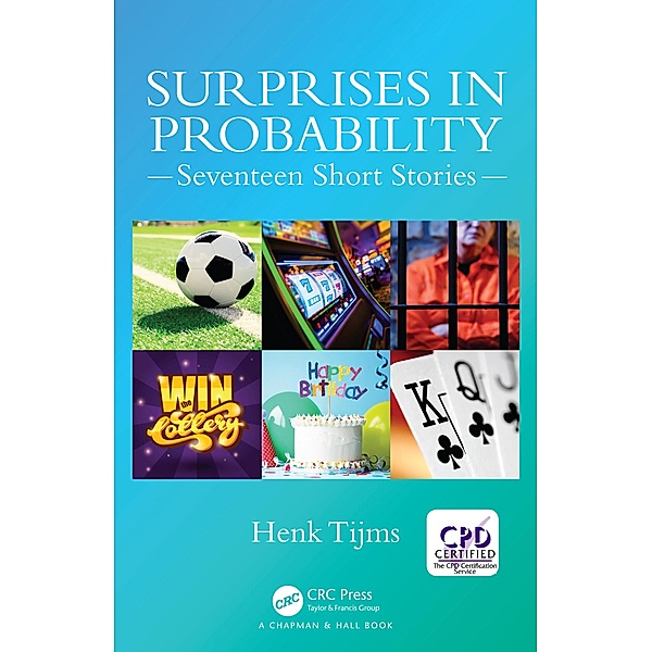 Surprises in Probability, Henk Tijms