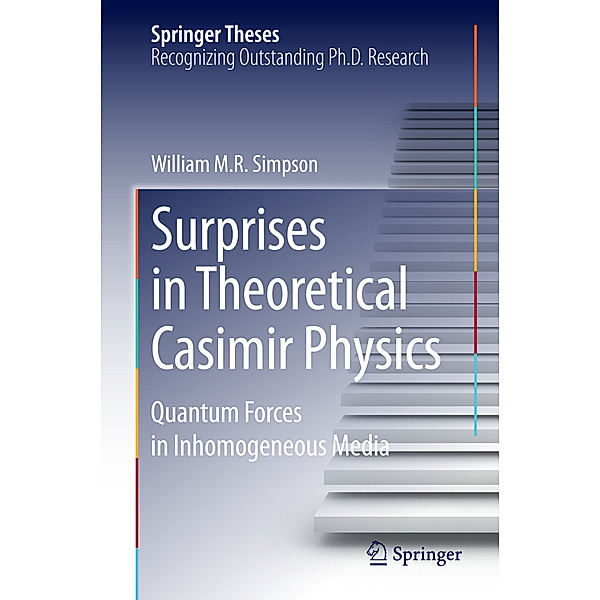 Surprises in Theoretical Casimir Physics, William Simpson