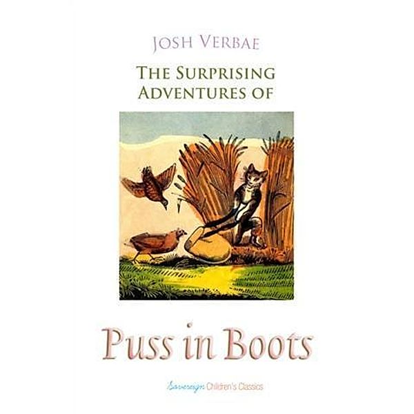 Surprising Adventures of Puss in Boots, Josh Verbae