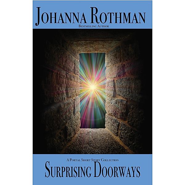 Surprising Doorways, Johanna Rothman