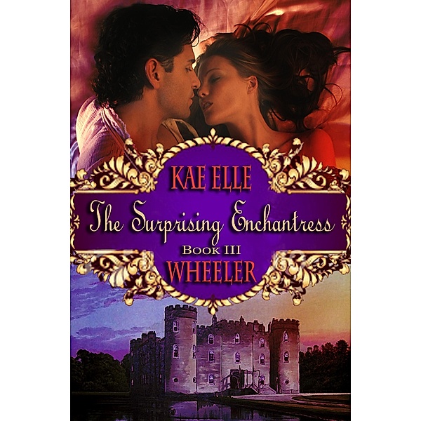 Surprising Enchantress: Book III / Kathy L Wheeler, Kae Elle Wheeler