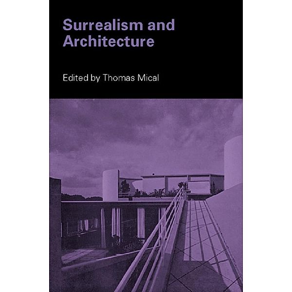 Surrealism and Architecture