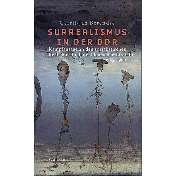 Surrealismus in der DDR, Gerrit-Jan Berendse