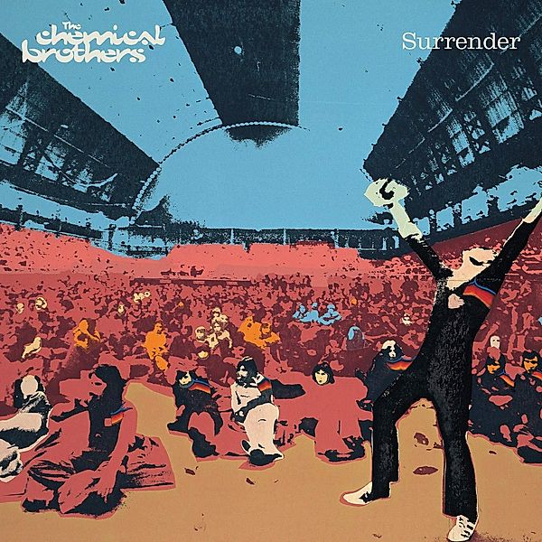 Surrender 20 (2 CDs), The Chemical Brothers