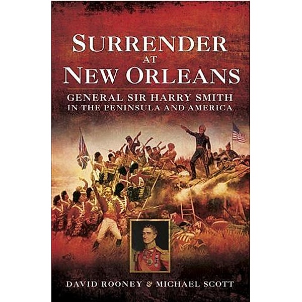 Surrender at New Orleans, David Rooney