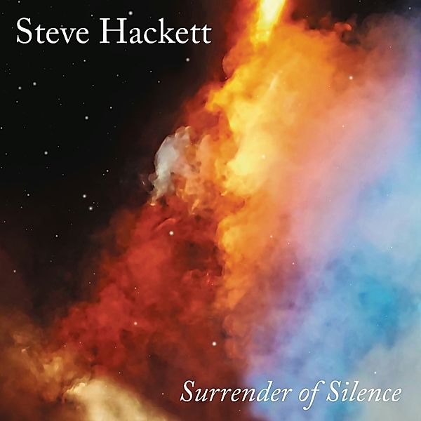 Surrender Of Silence, Steve Hackett