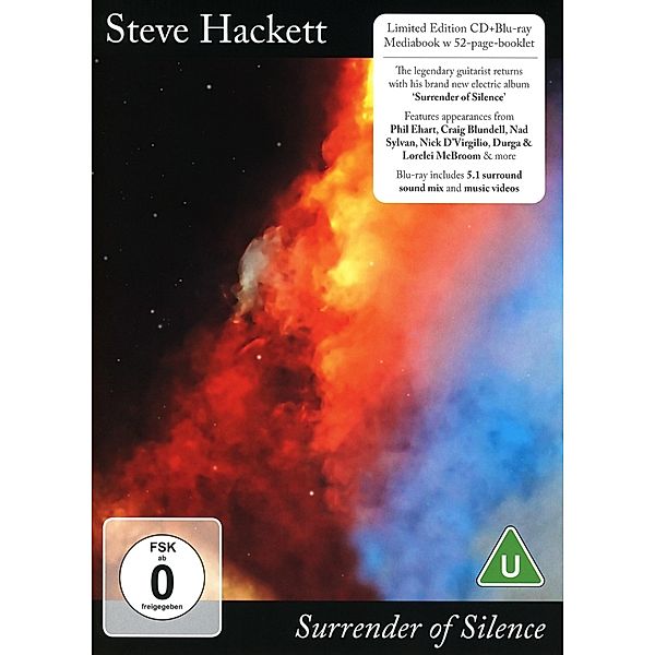 Surrender Of Silence, Steve Hackett