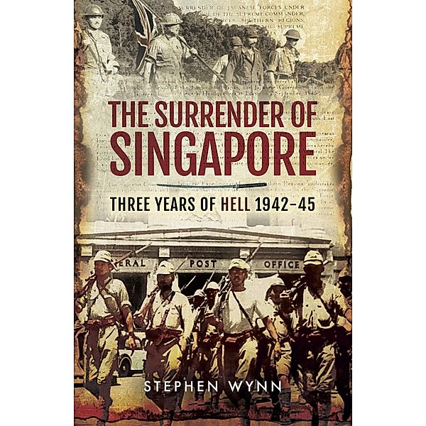 Surrender of Singapore, Stephen Wynn