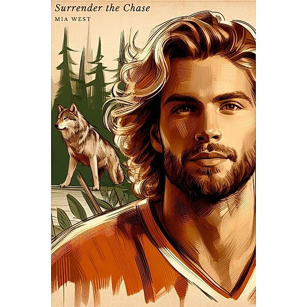 Surrender the Chase (Grizzly Rim, #2) / Grizzly Rim, Mia West