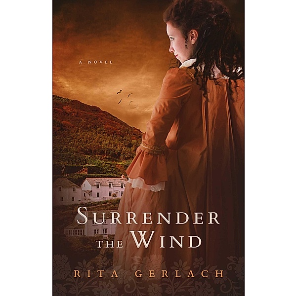 Surrender the Wind / Abingdon Fiction, Rita Gerlach