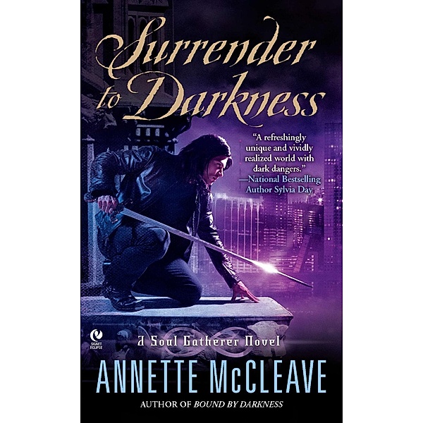 Surrender to Darkness / Soul Gatherer Bd.3, Annette McCleave