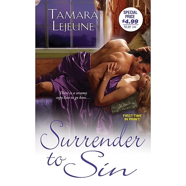 Surrender To Sin, Tamara Lejeune